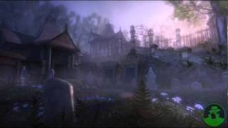 Fable II Soundtrack  Bowerstone Cemetery [upl. by Malone43]