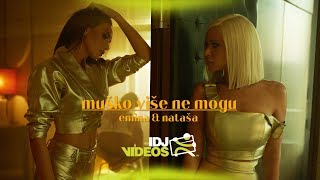 EMINA amp NATASA BEKVALAC  MUSKO VISE NE MOGU OFFICIAL VIDEO [upl. by Jerusalem]