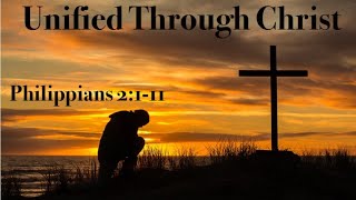 Unified Through Christ [upl. by Haneeja]