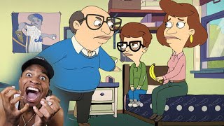 Dark Humor in Big Mouth That will make Your JAW DROP Big Mouth  Marty Glouberman Funny Moments [upl. by Taber501]