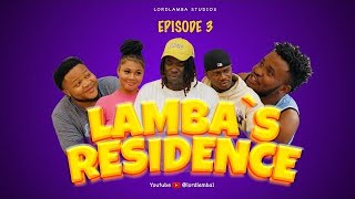 LAMBAS RESIDENCE EPISODE 3 TRAILER [upl. by Ydnyl919]