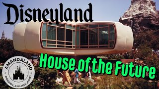 Disneyland  Brief History of the House of the Future [upl. by Ellicul421]