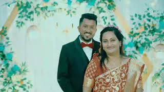 MWEDDING CEREMONY OF DENZIL amp JEEVITHA  18112024  MANGALORE [upl. by Quartana]