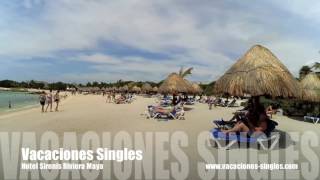 Hotel Sirenis Riviera Maya [upl. by Intisar]