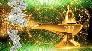 YOU WILL BECOME VERY RICH SOON Manifest Wealth and Abundance 777 Hz [upl. by Lothair]