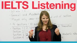 IELTS Listening [upl. by Gaskin286]