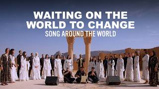 Waiting on the World to Change  Playing For Change  Song Around The World [upl. by Batha]