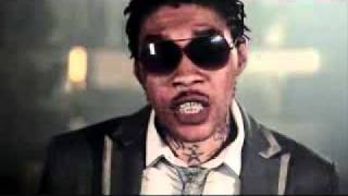 Vybz Kartel  Open Up raw [upl. by Ttevy587]