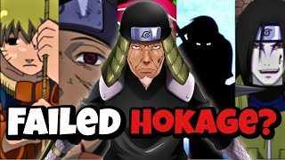 Was Hiruzen Really A Terrible Hokage [upl. by Sokul]