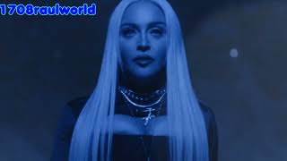 Madonna Sickick  Frozen Fireboy DML Remix Traducida Al Español Official Music Video [upl. by Nnitsuj170]