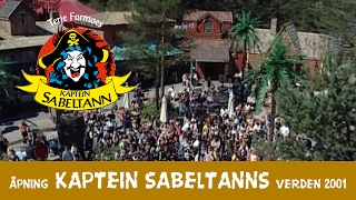 Kaptein Sabeltanns Verden 2001 H264 [upl. by Cianca]