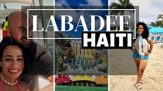 Experience LABADEE HAITI  Royal Caribbean  Snorkel excursion 2023 [upl. by Pool727]