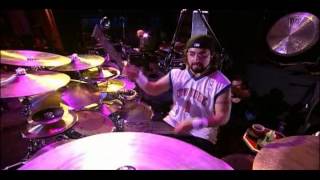 Mike Portnoy  Raise the Knife  DrumCam [upl. by Edora]