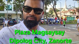 Plaza Magsaysay Dipolog City Zamboanga del Norte viralvideo viral viralshort viralvideo [upl. by Pierre221]