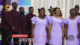 Atukuzwe MunguNi Mkuu Yehova Glory to God amp The Great Jehovah [upl. by Elroy]