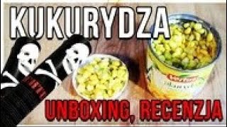 KUKURYDZA  UNBOXING RECENZJA 22 [upl. by Moclam468]