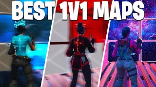 TOP 10 Best 1v1 Maps In CHAPTER 3  Fortnite 1v1 Map CODES [upl. by Donal565]