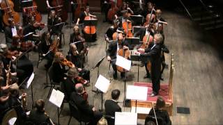 Shostakovich Symphony No 11 movt 1 [upl. by Zawde]