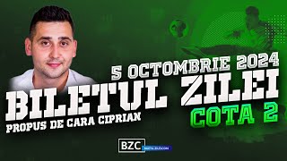 Biletul Zilei COTA2  05102024 [upl. by Trevar193]