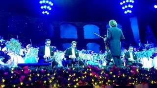 Bolero Andre Rieu the Johann Strauss Orchestra at Christmas Live from Dublin 8th Dec 2016 [upl. by Mead]