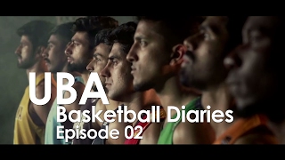 UBA Basketball Diaries with Rannvijay  Ep 02 [upl. by Iohk]