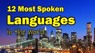 Which Is The Most Spoken Language In The World [upl. by Ardnasal932]