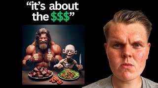 Why People Avoid the Carnivore Diet [upl. by Gnav]