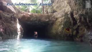 Xcaret Río Subterráneo 2016 [upl. by Eohce]