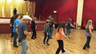 quotDesperate Manquot line dance choreographerSteven Pistoia [upl. by Leach622]