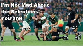 Preview Springboks VS All Blacks 2 Rugby Championship 2022 Full Lineup Analysis Stats History [upl. by Nirot458]