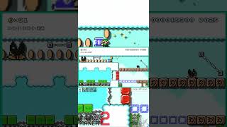 piranha plant paradise speedrun Super Expert  SuperMarioMaker2  31QLTFX3G [upl. by Taft]