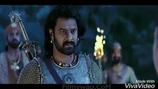 Bahubali promise to devsena [upl. by Mariska]