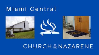 Church Of The Nazarene September 15th Sunday Service [upl. by Ettesyl835]