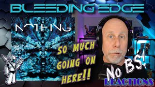 No BS Reactions Prog Dude Reacts to Meshuggah  Straws Pulled At Random [upl. by Nylitsirk144]