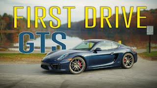 2016 Porsche Cayman GTS  All youd ever need [upl. by Luann]