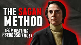 How Carl Sagan Beat Pseudoscience The Sagan Method [upl. by Pryce]