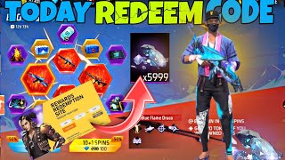 quotTODAY FREE FIRE REDEEM CODE  20 NOVEMBER EVO GUN REDEEM CODES FREE FIREquot [upl. by Esch]