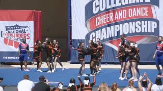 RIT Cheer Daytona 2022 Finals [upl. by Ahseinet533]