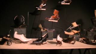 Nederlands Leder en Schoenen Museum in Waalwijk [upl. by Attekahs]