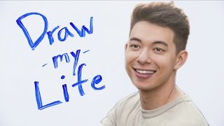 Draw My Life  Motoki Maxted [upl. by Erlewine642]