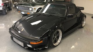 RARE 911 Turbo Slant Nose [upl. by Ezekiel973]