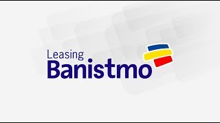 Conoce de qué trata Leasing Banistmo [upl. by Arrol787]