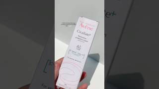 Avene Cicalfate✨moisturizer skincare beauty healthyskin selfcare [upl. by Nahgem]