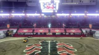 Schottenstein Center Monster Jam [upl. by Eronel]