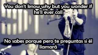 The Rasmus quotits your nightquot Subtitulado inglés  Español [upl. by Anaeel552]