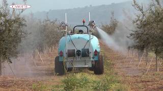 CASOTTI  Sprayers for trees  Electroget Olivo and Dupiget Olivo [upl. by Halla863]