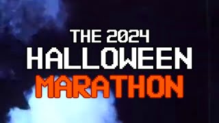 2024 Halloween Marathon Trailer [upl. by Bogey]