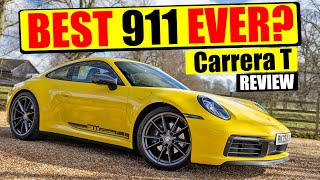 🔥Not just ANOTHER Porsche 911🔥  Is the 992 Carrera T THE BEST EVER We find out… [upl. by Kinsler]