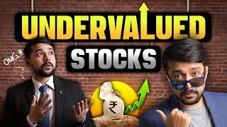 Best Undervalued Stocks to Buy Now🔥 Stocks to Buy in 2024  Undervalued Stocks 2024  Harsh Goela [upl. by Anaibib309]