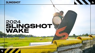 2024 SLINGSHOT WAKE [upl. by Kaile]